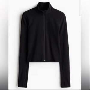 H&M ACTIVEWEAR JACKET WITH SOFTMOVE™